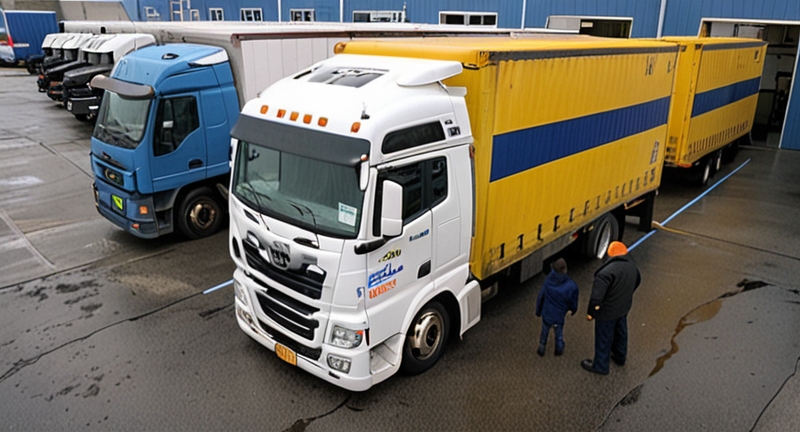 транзитные перевозки грузов через Украину